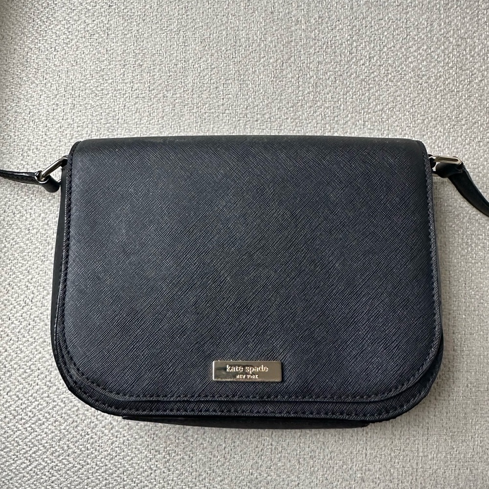Black Kate Spade Purse